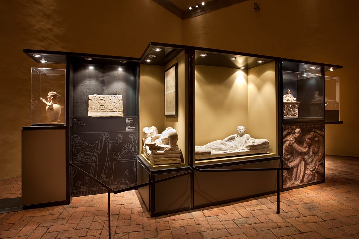 Accademia Etrusca di Cortona | Le collezioni del Louvre a Cortona
