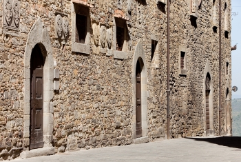 Palazzo Casali Cortona