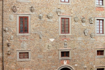 Palazzo Casali Cortona