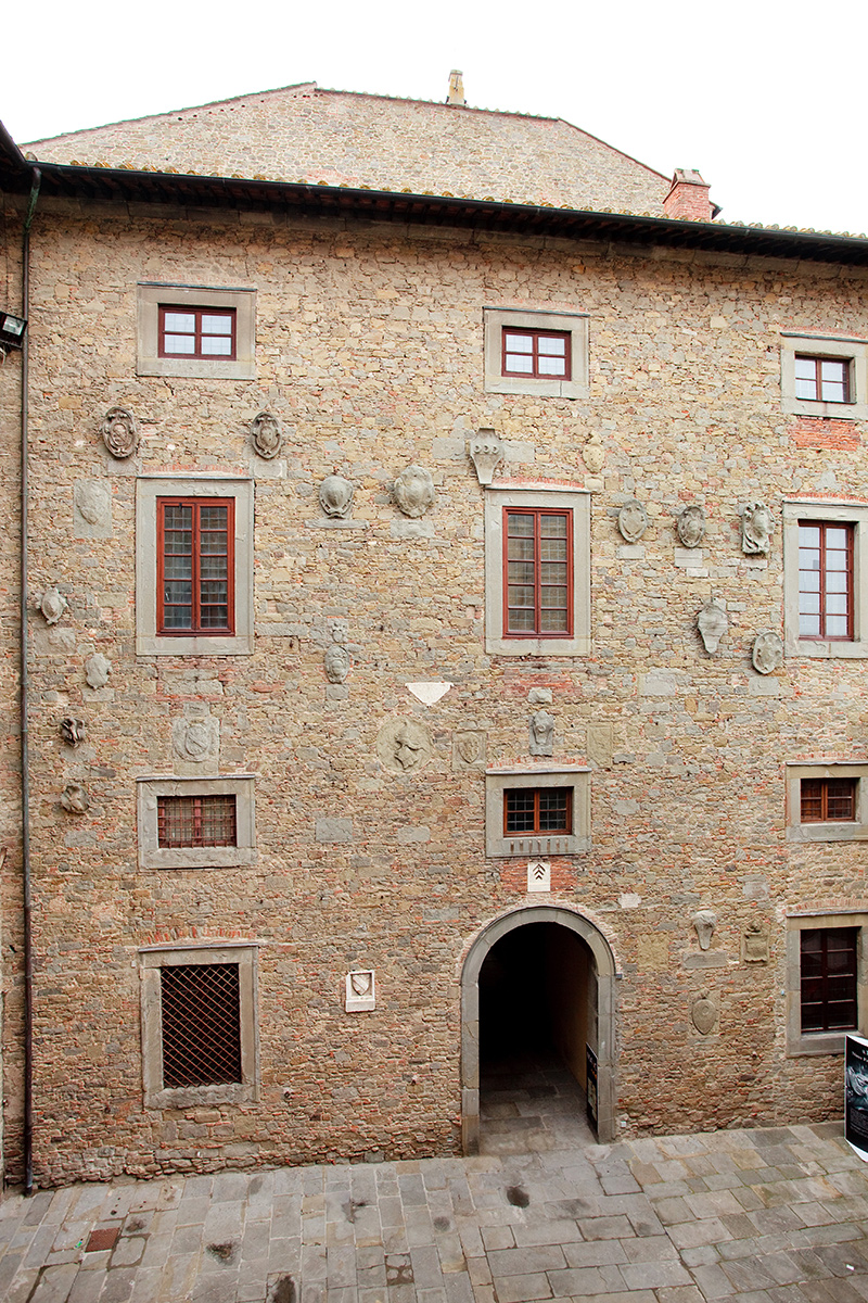 Palazzo Casali Cortona