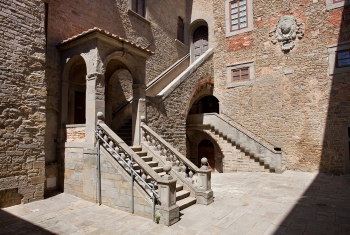 Palazzo Casali Cortona