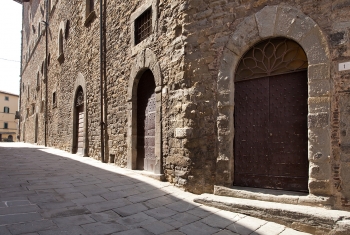 Palazzo Casali Cortona