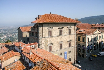 Palazzo Casali Cortona