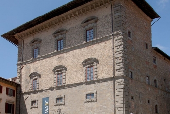 Palazzo Casali Cortona