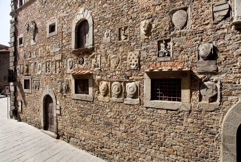 Palazzo Casali Cortona