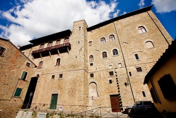 Palazzo Casali Cortona