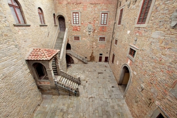 Palazzo Casali Cortona