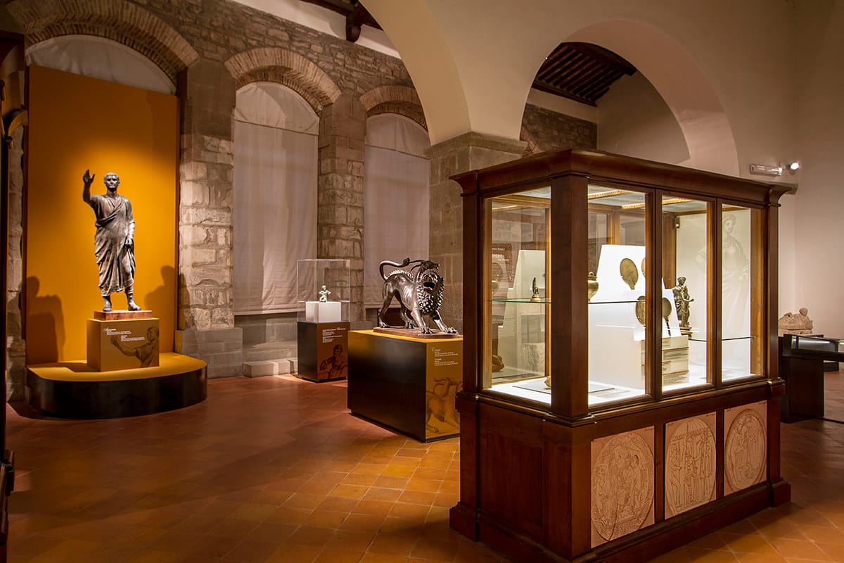 Accademia Etrusca di Cortona | Seduzione Etrusca