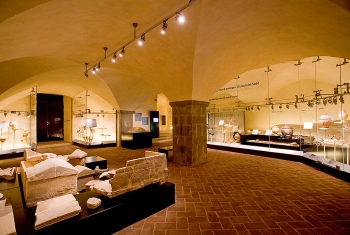 Museo dell'Accademia Etrusca di Cortona - sala