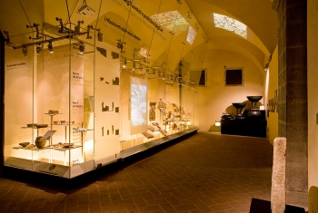 Museo dell'Accademia Etrusca di Cortona - sala