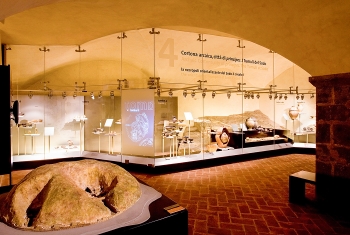 Museo dell'Accademia Etrusca di Cortona - sala