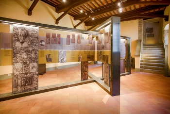 Museo dell'Accademia Etrusca di Cortona - sala